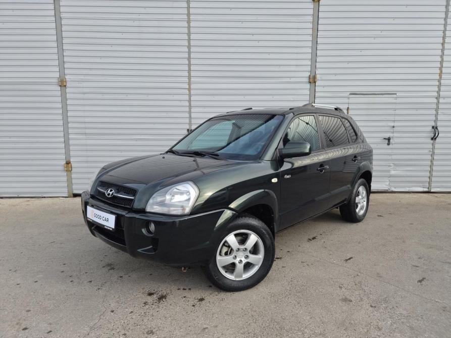 Hyundai Tucson I Саратов  - изображение 1