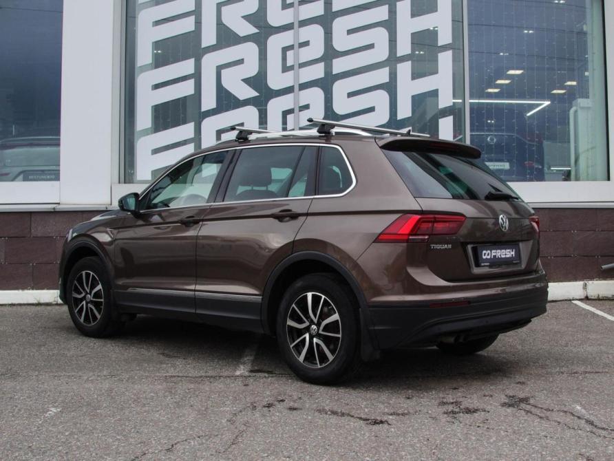 Volkswagen Tiguan II Владимир  - изображение 2