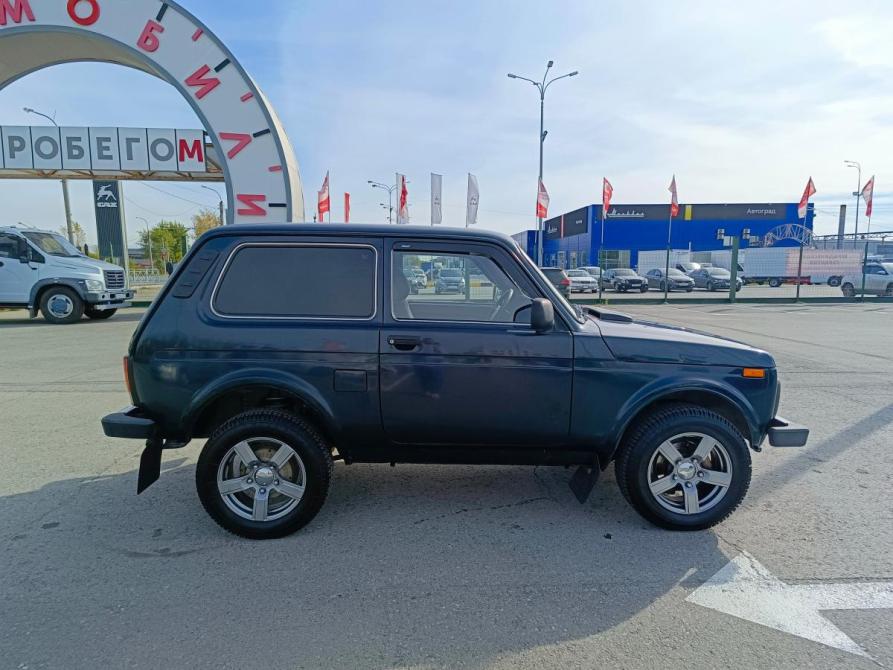 Lada (ВАЗ) 2121 (4x4) I Рестайлинг Тюмень  - изображение 8