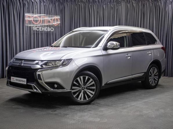 Mitsubishi Outlander III Рестайлинг 3 с пробегом 2019 года, цена 2 498 000 рублей, 75392 км, внедорожник, Автокод Объявления