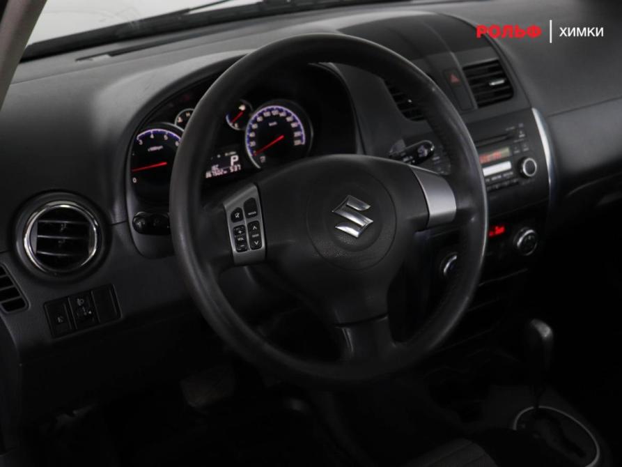 Suzuki SX4 I (Classic) Рестайлинг Химки  - изображение 9