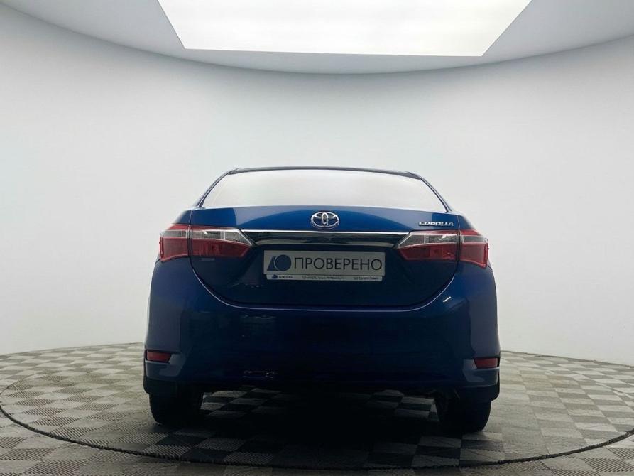 Toyota Corolla XI (E160 E170 E180) Рестайлинг 1 Мурманск  - изображение 7