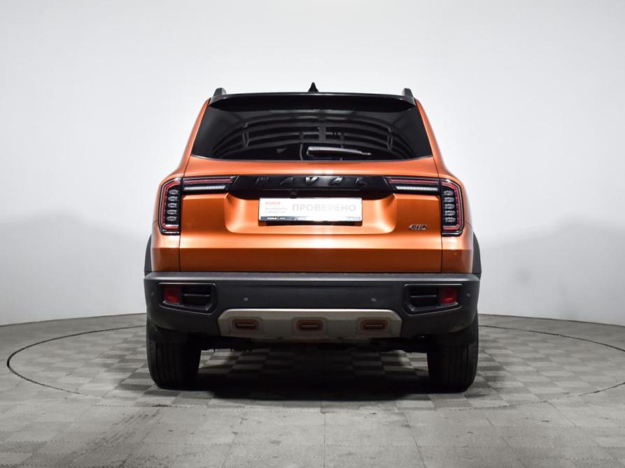 Haval Dargo I Санкт-Петербург  - изображение 6