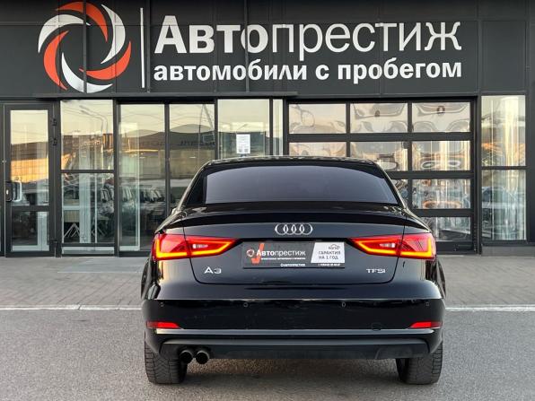 Audi A3 III (8V) с пробегом 2015 года, цена 1 349 000 рублей, 169110 км, седан, Автокод Объявления
