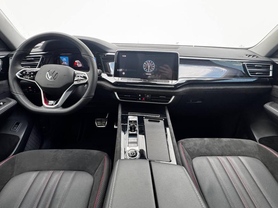 Volkswagen Teramont I Рестайлинг (China Market) Москва  - изображение 9