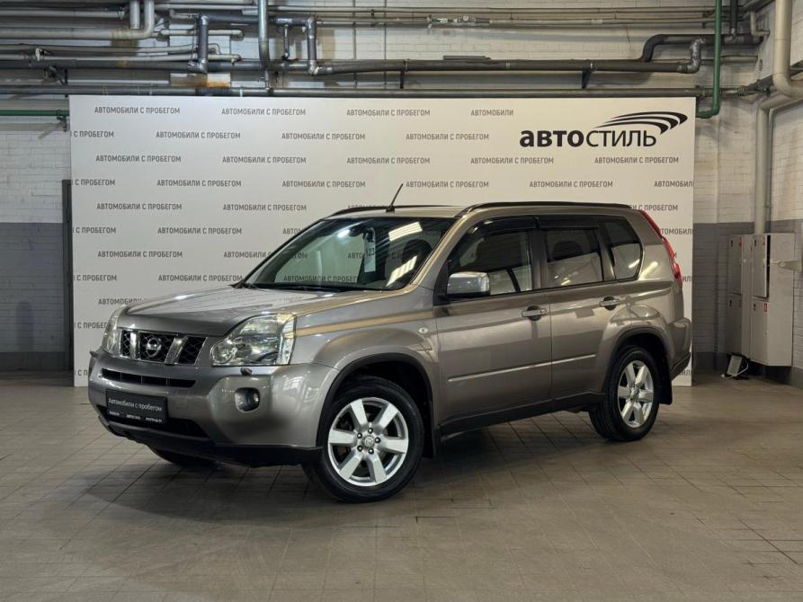 Nissan X-Trail II Санкт-Петербург  - изображение 1