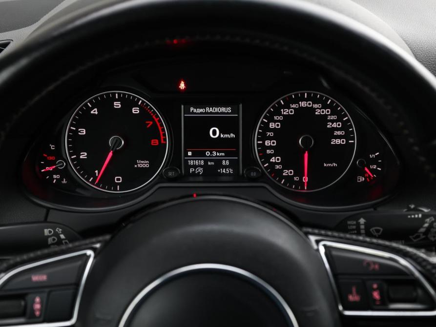 Audi Q5 I (8R) Рестайлинг Москва  - изображение 13