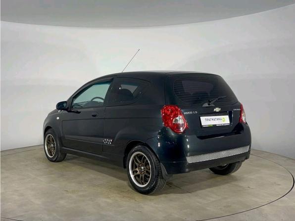 Chevrolet Aveo I Рестайлинг с пробегом 2010 года, цена 498 000 рублей, 107321 км, хэтчбек, Автокод Объявления
