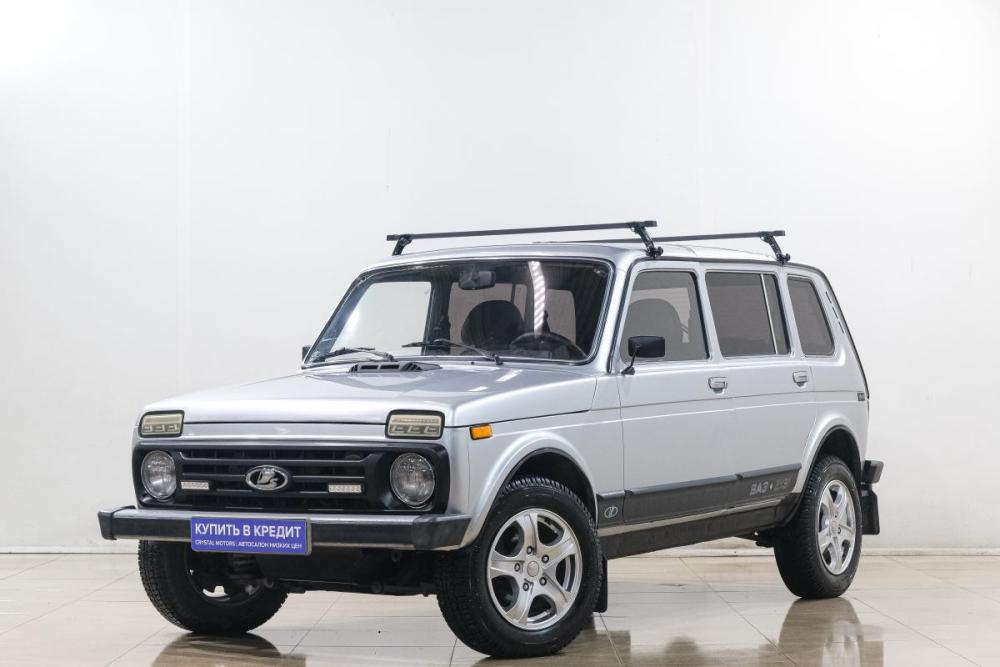 Lada (ВАЗ) 2131 (4x4) I Новокузнецк  - изображение 4