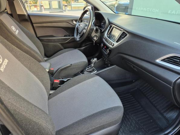 Hyundai Solaris II с пробегом 2019 года, цена 1 749 000 рублей, 20964 км, седан, Автокод Объявления