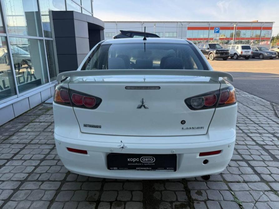 Mitsubishi Lancer X Орел  - изображение 6