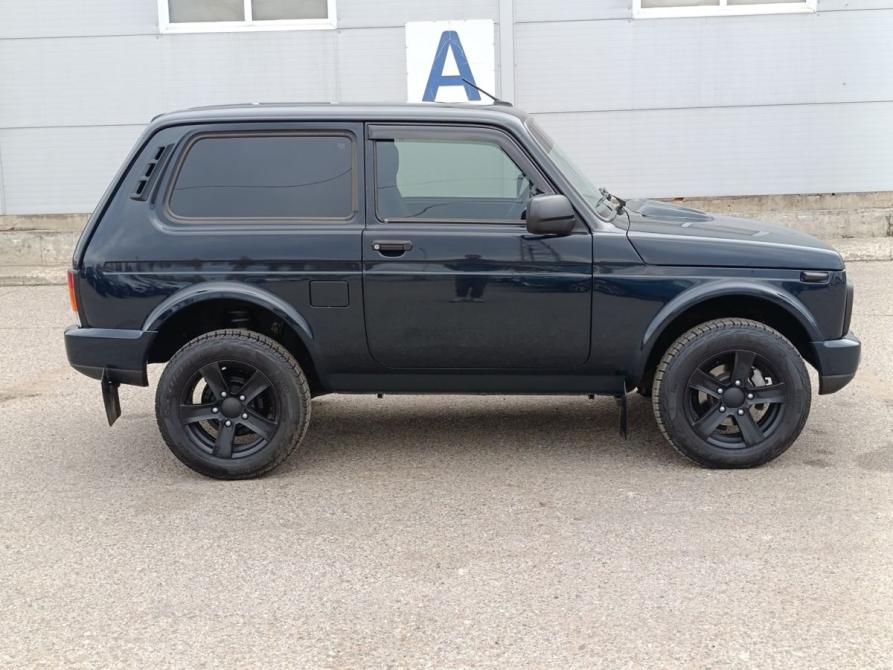 Lada (ВАЗ) Niva Legend I Набережные Челны  - изображение 5