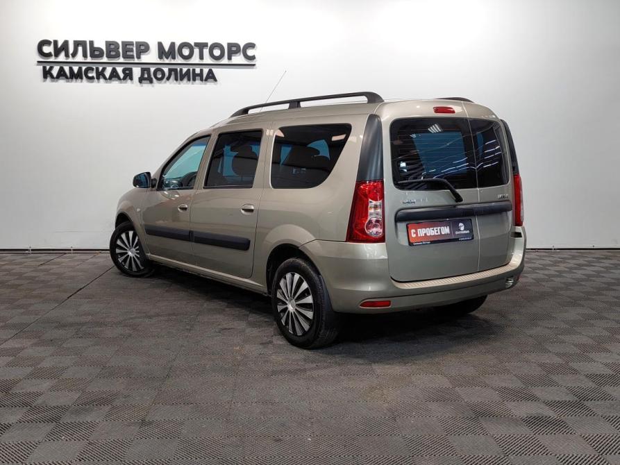Lada (ВАЗ) Largus I Пермь  - изображение 8