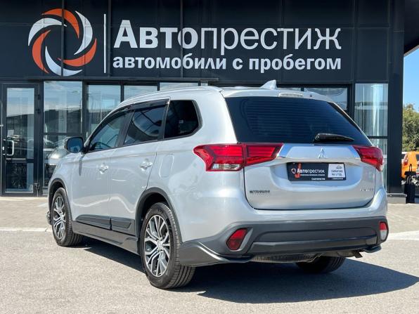 Mitsubishi Outlander III Рестайлинг 2 с пробегом 2017 года, цена 1 930 000 рублей, 87014 км, внедорожник, Автокод Объявления