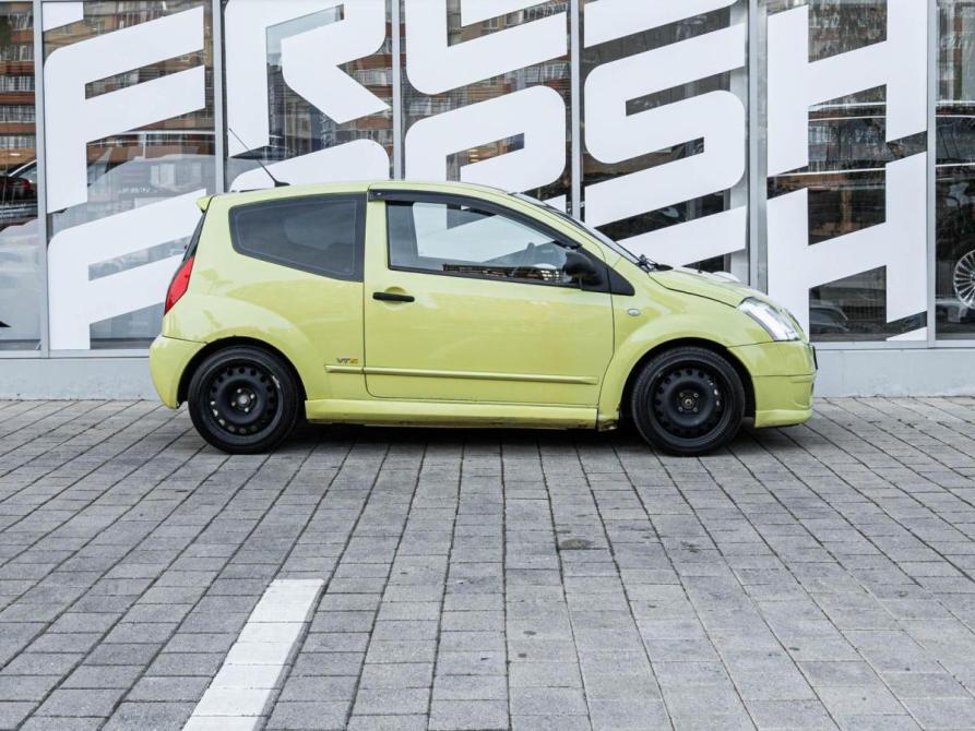 Citroen C2 Ставрополь  - изображение 5