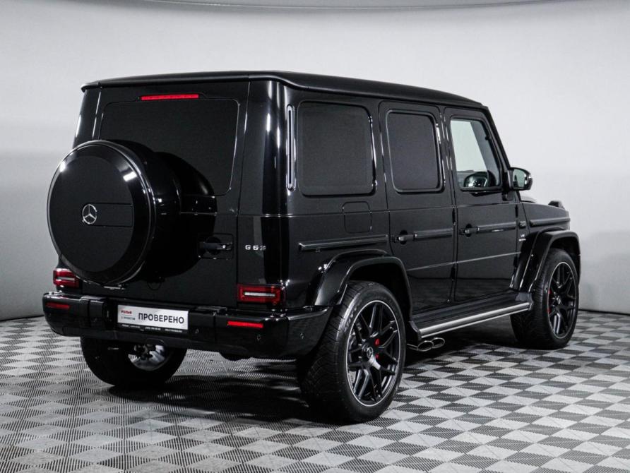 Mercedes-Benz G-Класс AMG II (W463) Москва  - изображение 5