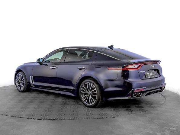 Kia Stinger I с пробегом 2019 года, цена 2 290 000 рублей, 127565 км, лифтбек, Автокод Объявления