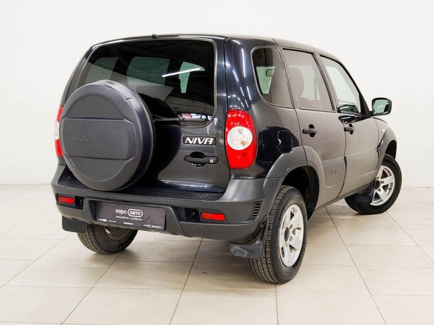 Chevrolet Niva I Рестайлинг Тула  - изображение 4