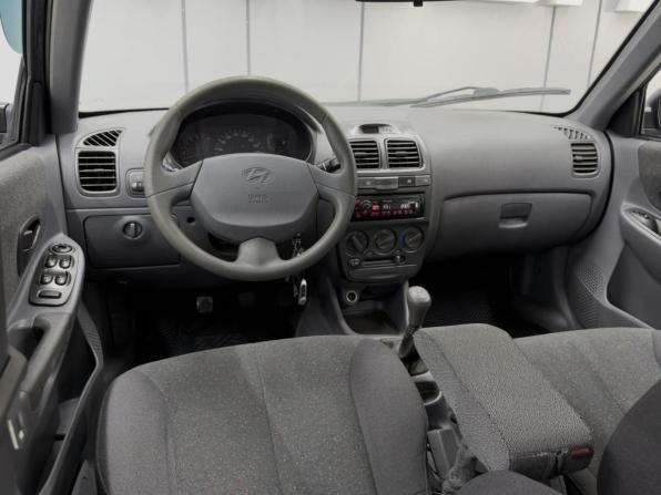 Hyundai Accent II с пробегом 2005 года, цена 330 000 рублей, 281208 км, седан, Автокод Объявления