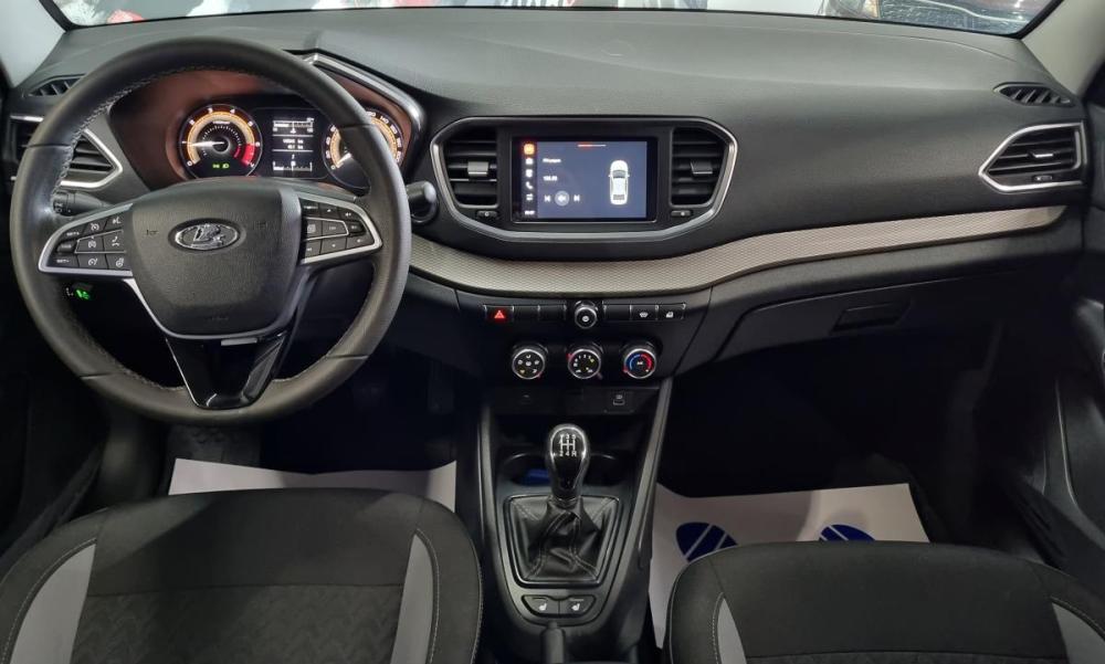 Lada (ВАЗ) Vesta I Рестайлинг (NG) Уфа  - изображение 8
