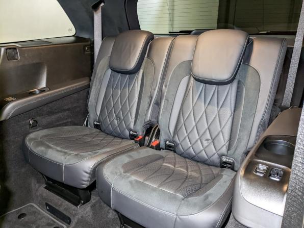 Mercedes-Benz GLS AMG II (X167) с пробегом 2021 года, цена 10 500 000 рублей, 95578 км, внедорожник, Автокод Объявления