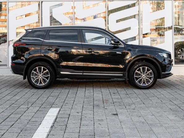 Geely Atlas Pro с пробегом 2021 года, цена 1 693 500 рублей, 112921 км, внедорожник, Автокод Объявления