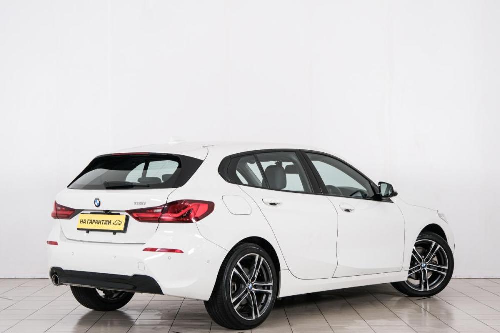 BMW 1 серии III (F40) Красноярск  - изображение 7
