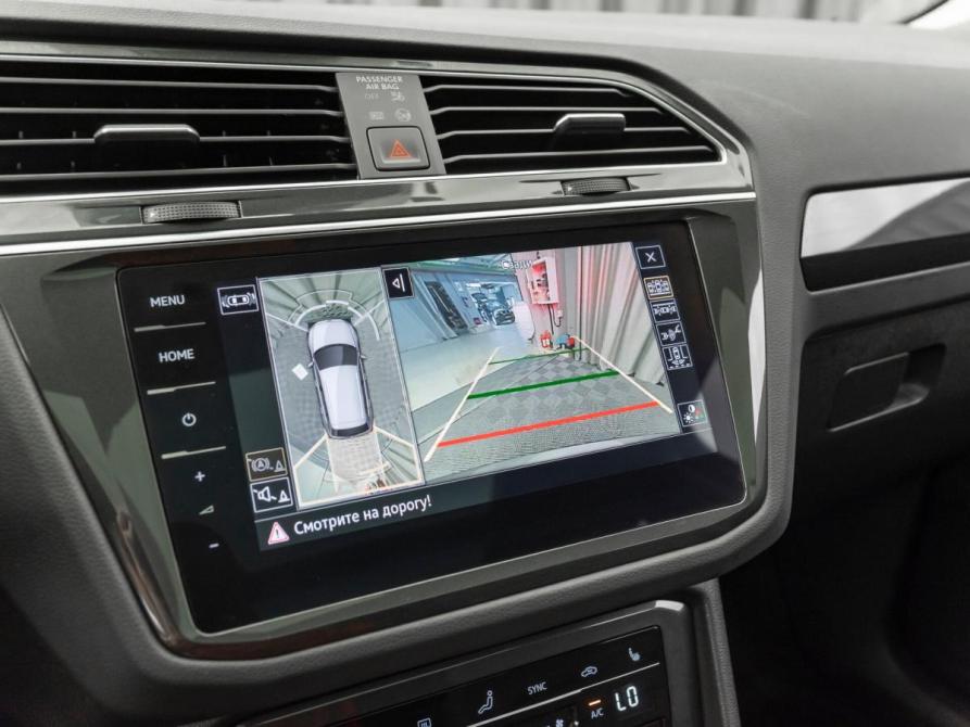 Volkswagen Tiguan II Рестайлинг Москва  - изображение 26