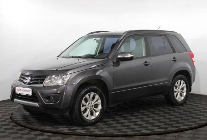 Suzuki Grand Vitara II Рестайлинг 2 с пробегом 2013 года, цена 1 080 000 рублей, 150625 км, внедорожник, Автокод Объявления