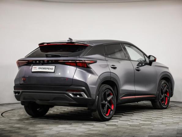 Omoda C5 I с пробегом 2022 года, цена 1 599 000 рублей, 32904 км, внедорожник, Автокод Объявления
