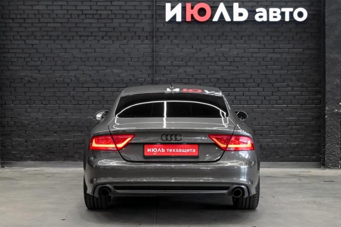Audi A7 I (4G) с пробегом 2012 года, цена 1 980 000 рублей, 252046 км, лифтбек, Автокод Объявления