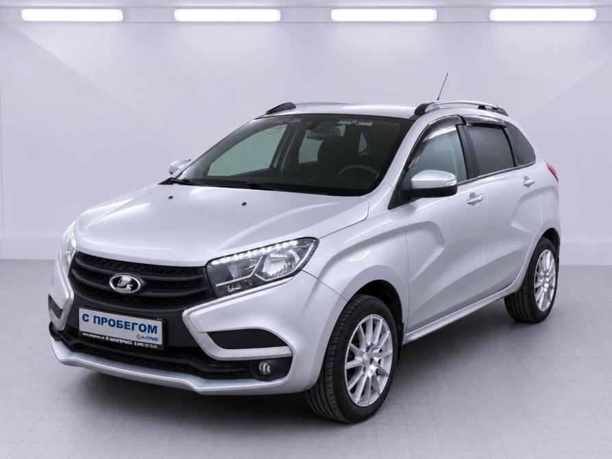 Lada (ВАЗ) XRAY I Москва  - изображение 1