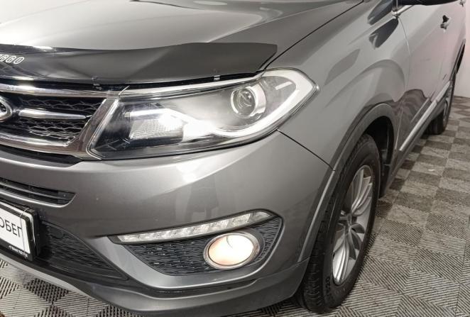 Chery Tiggo 5 I Рестайлинг с пробегом 2017 года, цена 1 080 000 рублей, 79089 км, внедорожник, Автокод Объявления