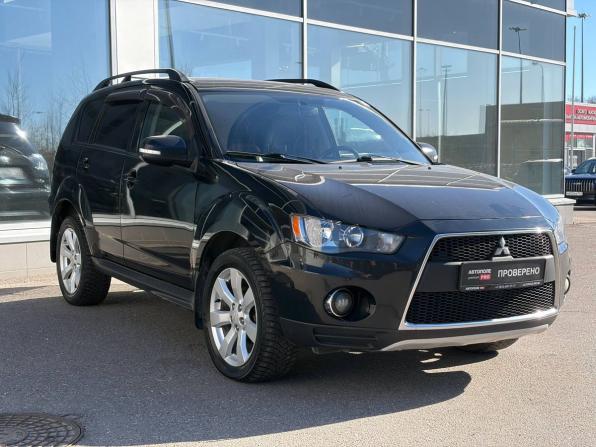 Mitsubishi Outlander II Рестайлинг с пробегом 2011 года, цена 935 000 рублей, 201000 км, внедорожник, Автокод Объявления