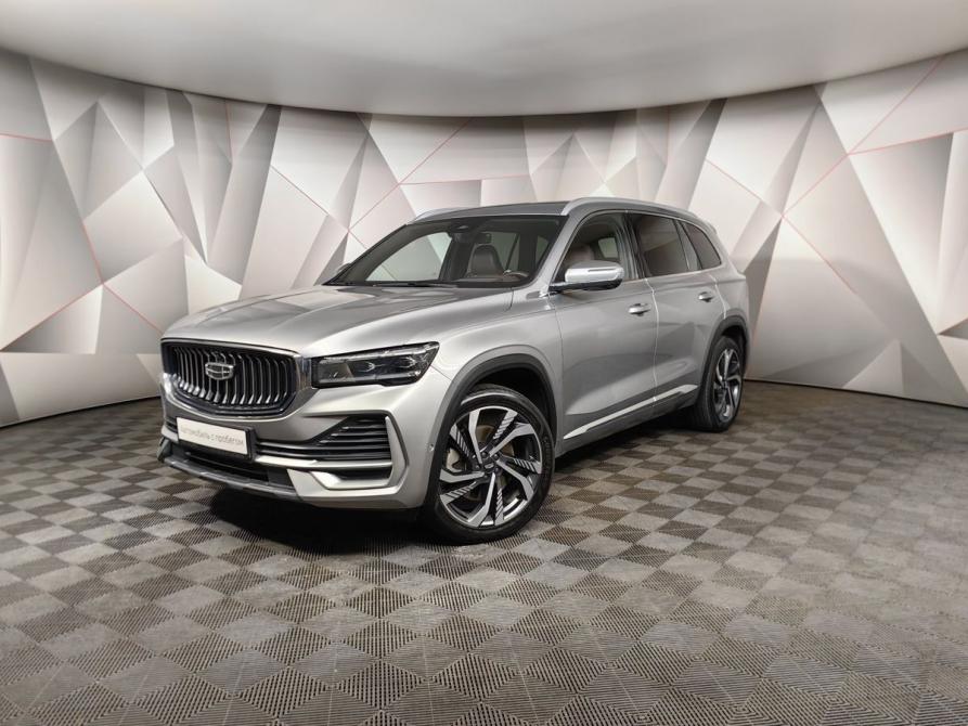 Geely Monjaro I Москва  - изображение 1