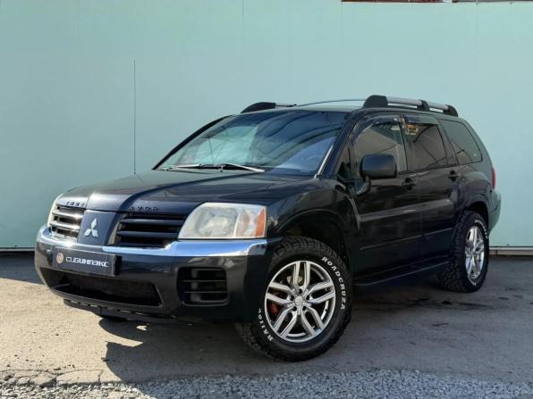 Mitsubishi Endeavor с пробегом 2003 года, цена 675 000 рублей, 175000 км, внедорожник, Автокод Объявления