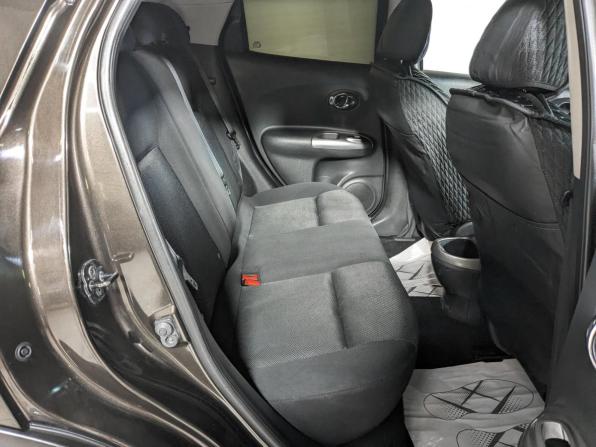 Nissan Juke I с пробегом 2012 года, цена 1 049 500 рублей, 193000 км, внедорожник, Автокод Объявления