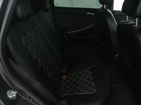 Hyundai Solaris I с пробегом 2012 года, цена 822 000 рублей, 138000 км, хэтчбек, Автокод Объявления