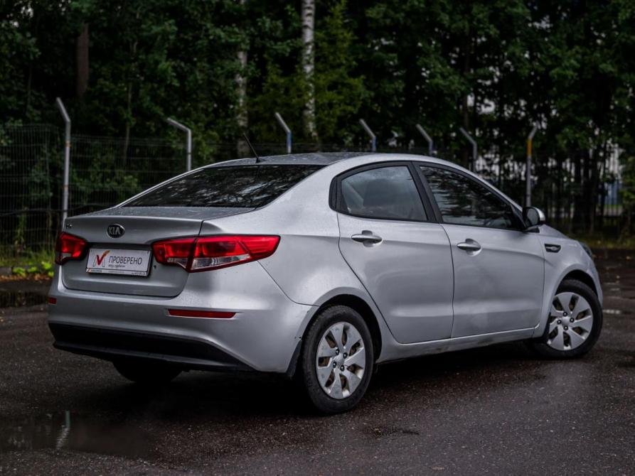 Kia Rio III Санкт-Петербург  - изображение 2