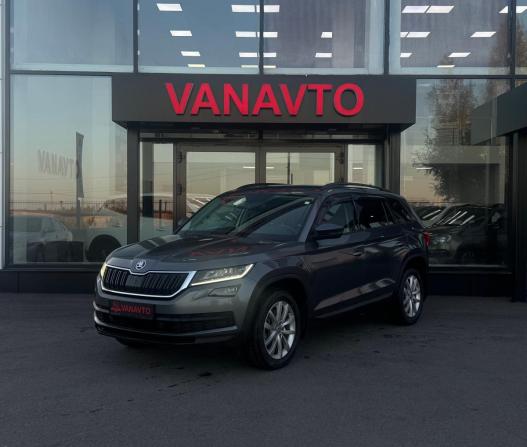 Skoda Kodiaq I с пробегом 2018 года, цена 2 750 000 рублей, 134456 км, внедорожник, Автокод Объявления