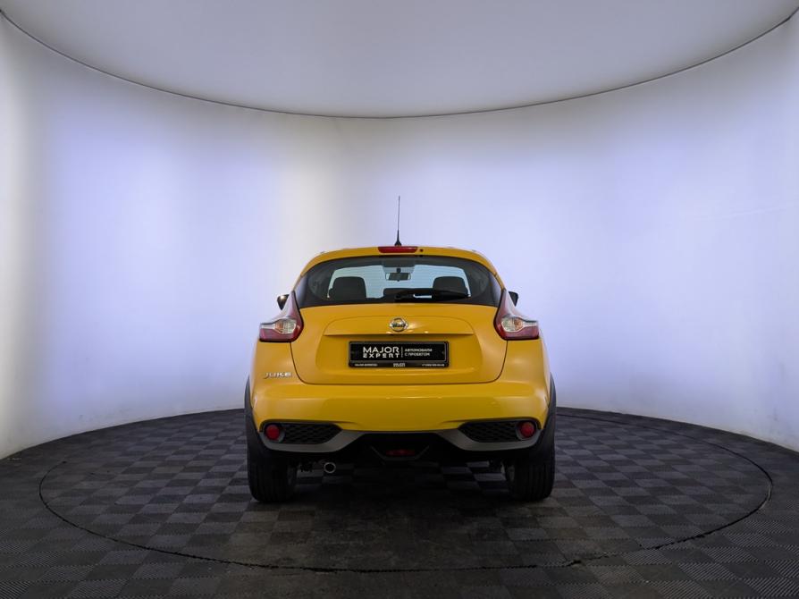 Nissan Juke I Рестайлинг Москва  - изображение 6