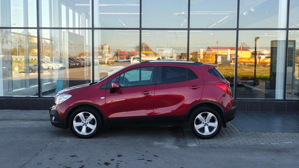 Opel Mokka I Воронеж  - изображение 8