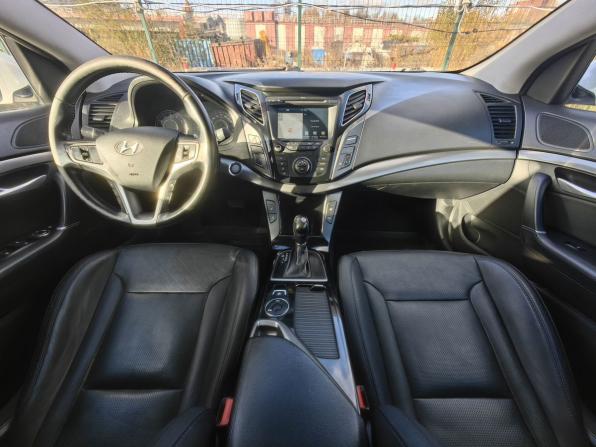 Hyundai i40 I Рестайлинг с пробегом 2015 года, цена 1 279 000 рублей, 181000 км, седан, Автокод Объявления