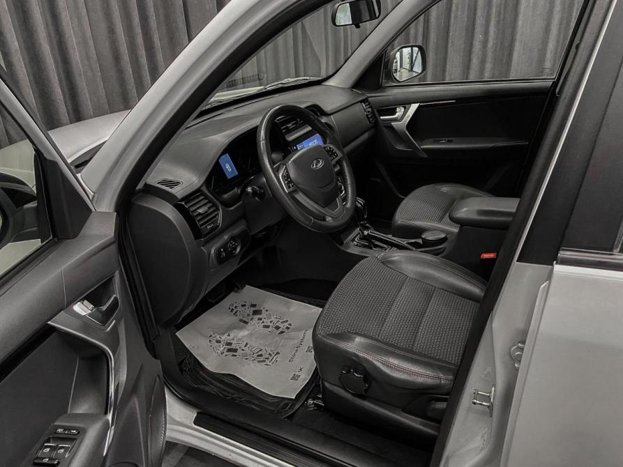 Chery Tiggo 3 I Красноярск  - изображение 8