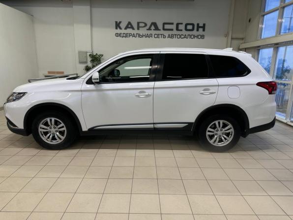 Mitsubishi Outlander III Рестайлинг 2 с пробегом 2018 года, цена 1 995 000 рублей, 97000 км, внедорожник, Автокод Объявления