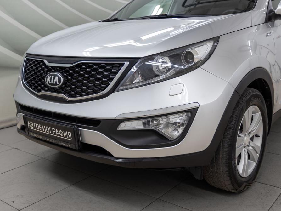 Kia Sportage III Волгоград  - изображение 12