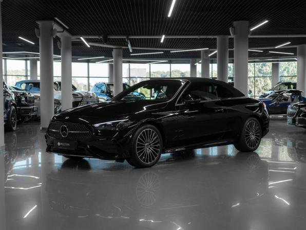 Mercedes-Benz CLE с пробегом 2025 года, цена 7 350 000 рублей, 658 км, кабриолет, Автокод Объявления