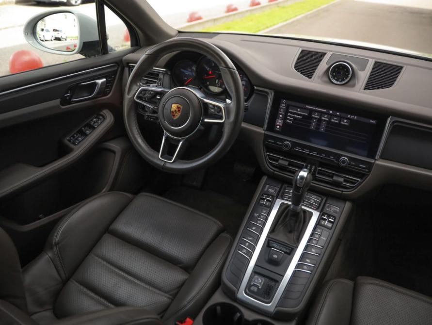 Porsche Macan I Рестайлинг Санкт-Петербург  - изображение 13