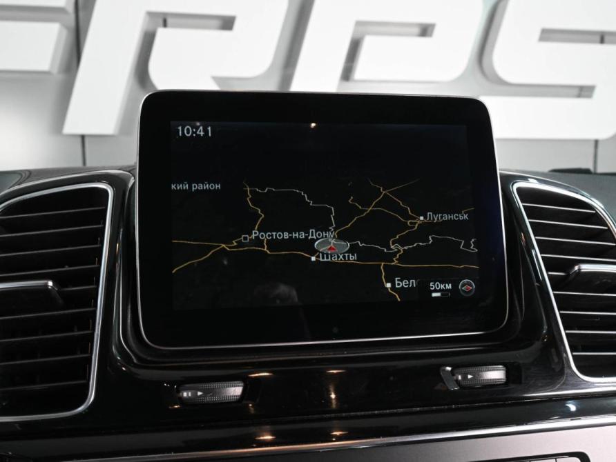 Mercedes-Benz GLS I (X166) Ростов-на-Дону  - изображение 18