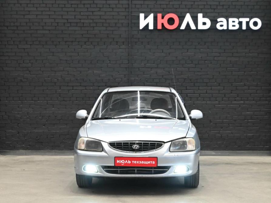 Hyundai Accent II Екатеринбург  - изображение 2